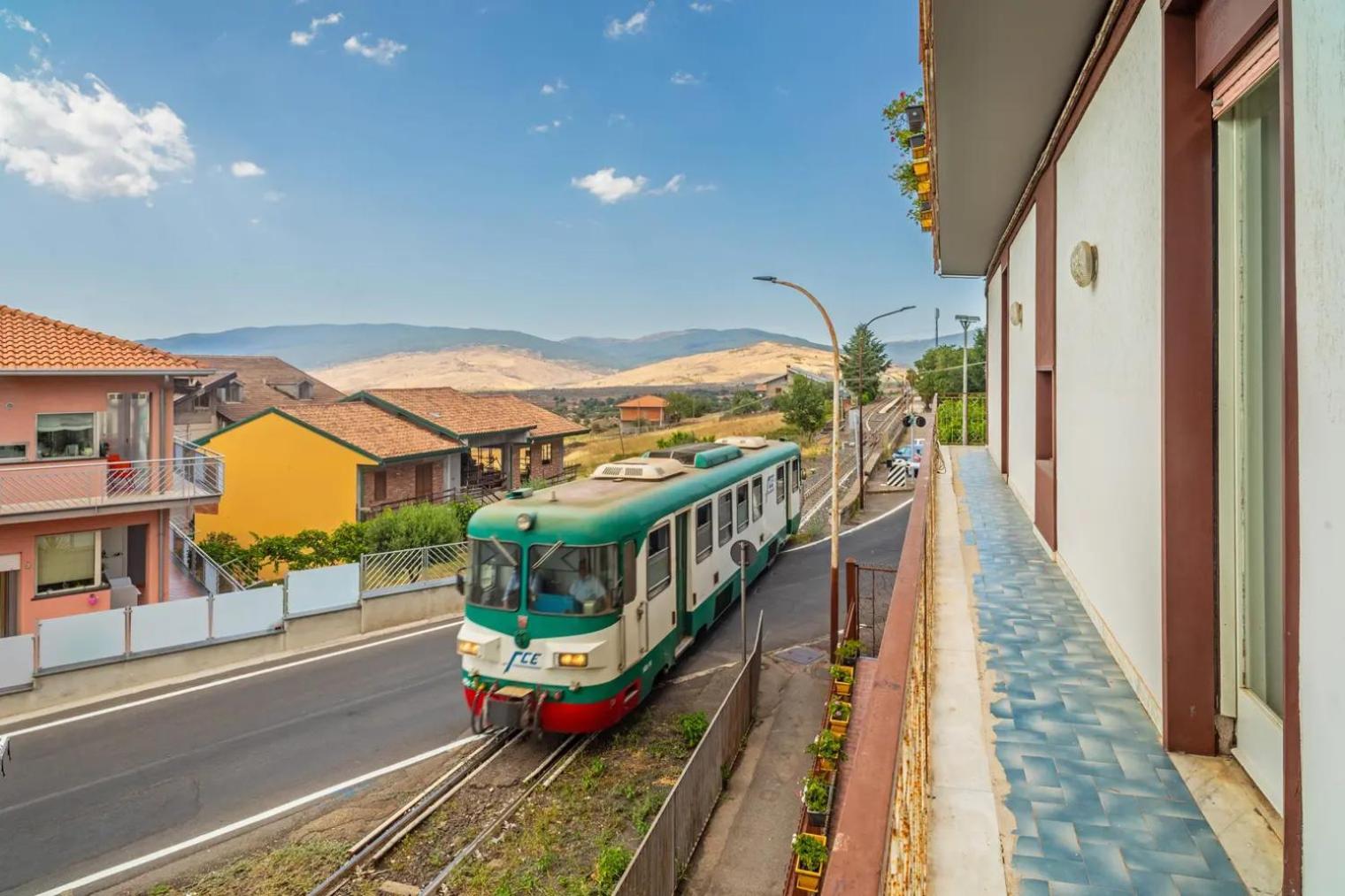 Appartamento Turistico Maletto Dış mekan fotoğraf