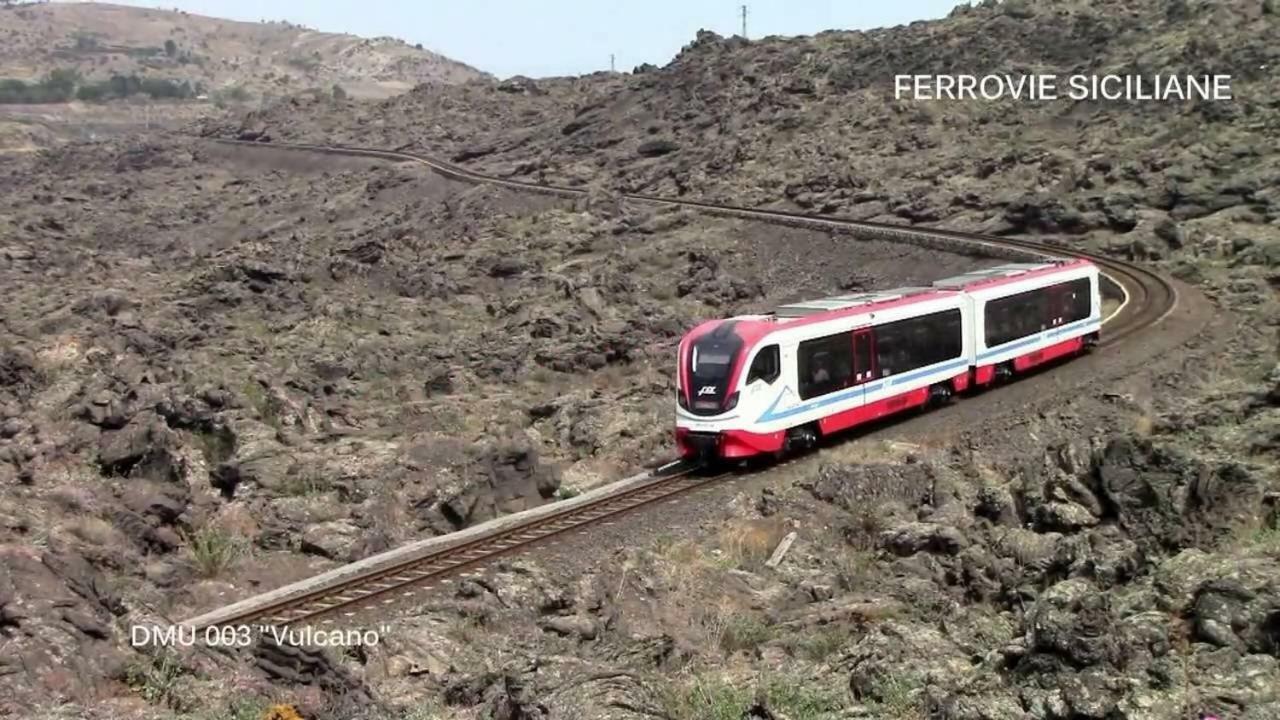 Appartamento Turistico Maletto Dış mekan fotoğraf